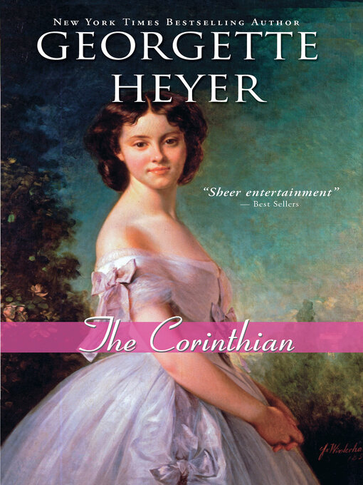 Title details for The Corinthian by Georgette Heyer - Available